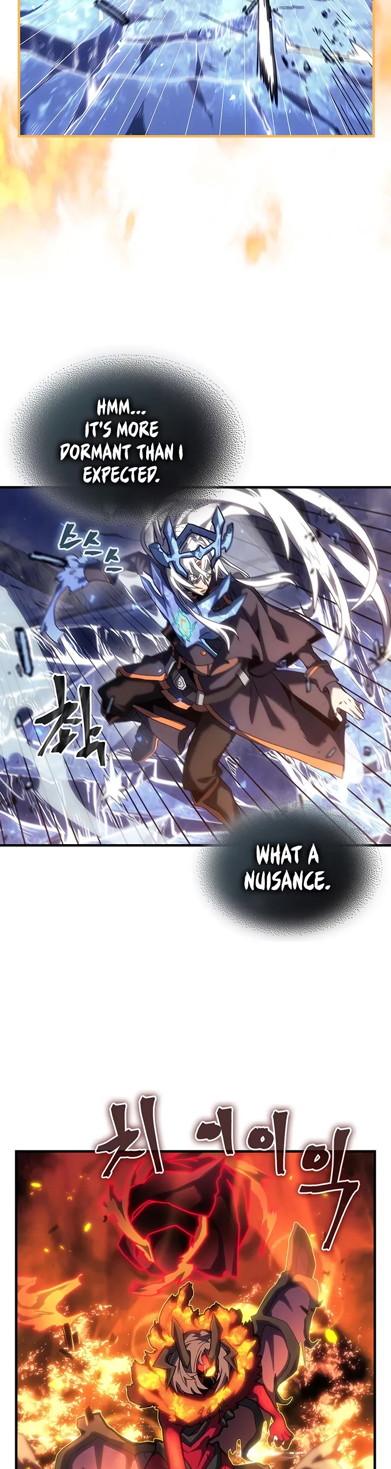 A Returner's Magic Should Be Special Chapter 245 page 13 - Chapter 245