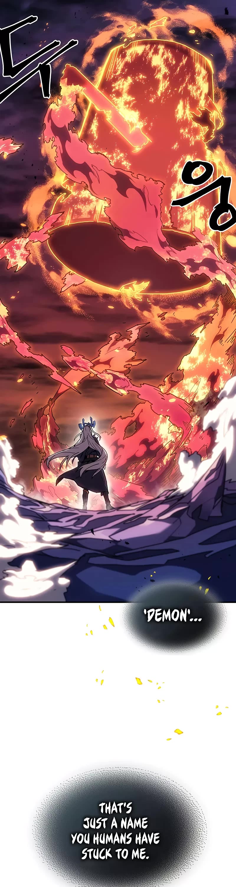 A Returner's Magic Should Be Special Chapter 245 page 19 - Chapter 245
