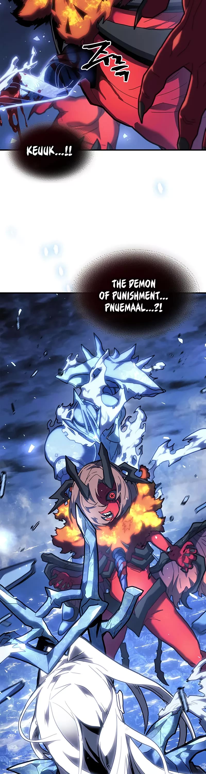 A Returner's Magic Should Be Special Chapter 245 page 2 - Chapter 245