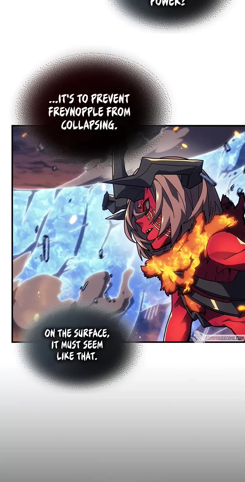 A Returner's Magic Should Be Special Chapter 245 page 26 - Chapter 245