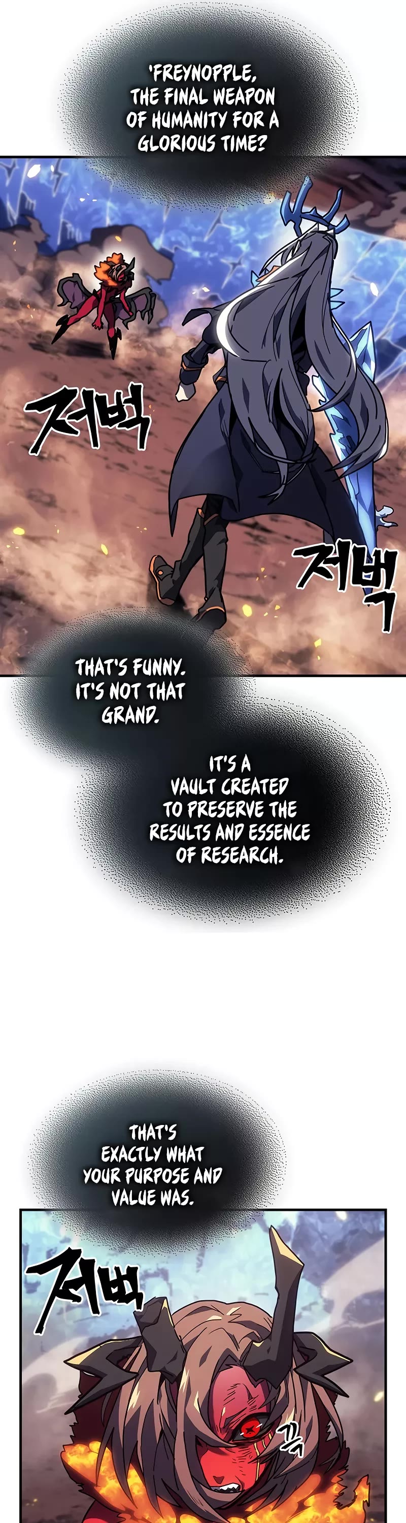 A Returner's Magic Should Be Special Chapter 245 page 31 - Chapter 245