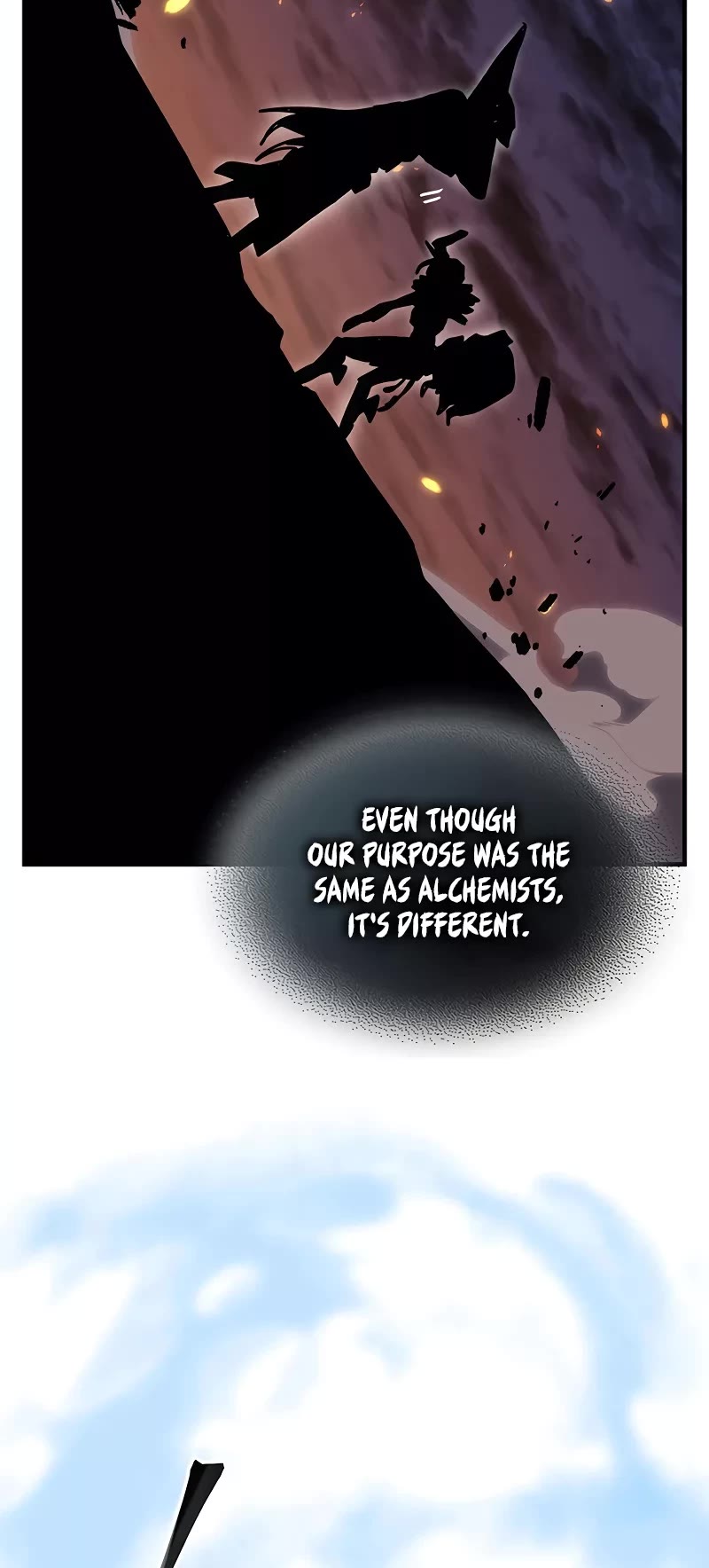 A Returner's Magic Should Be Special Chapter 245 page 33 - Chapter 245