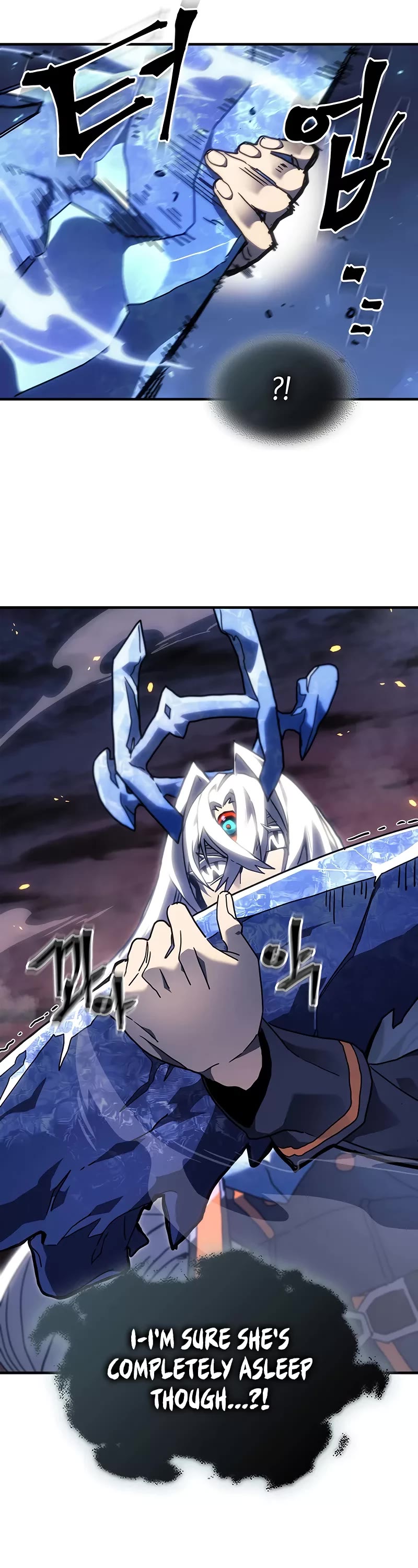 A Returner's Magic Should Be Special Chapter 245 page 35 - Chapter 245