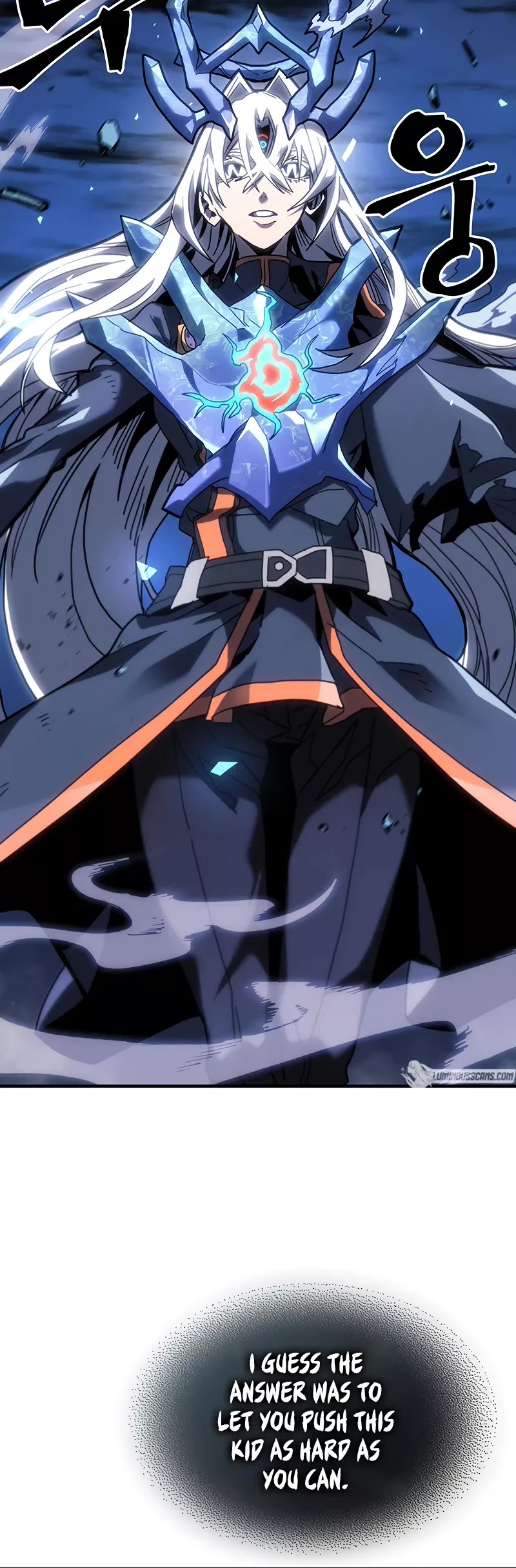 A Returner's Magic Should Be Special Chapter 245 page 4 - Chapter 245