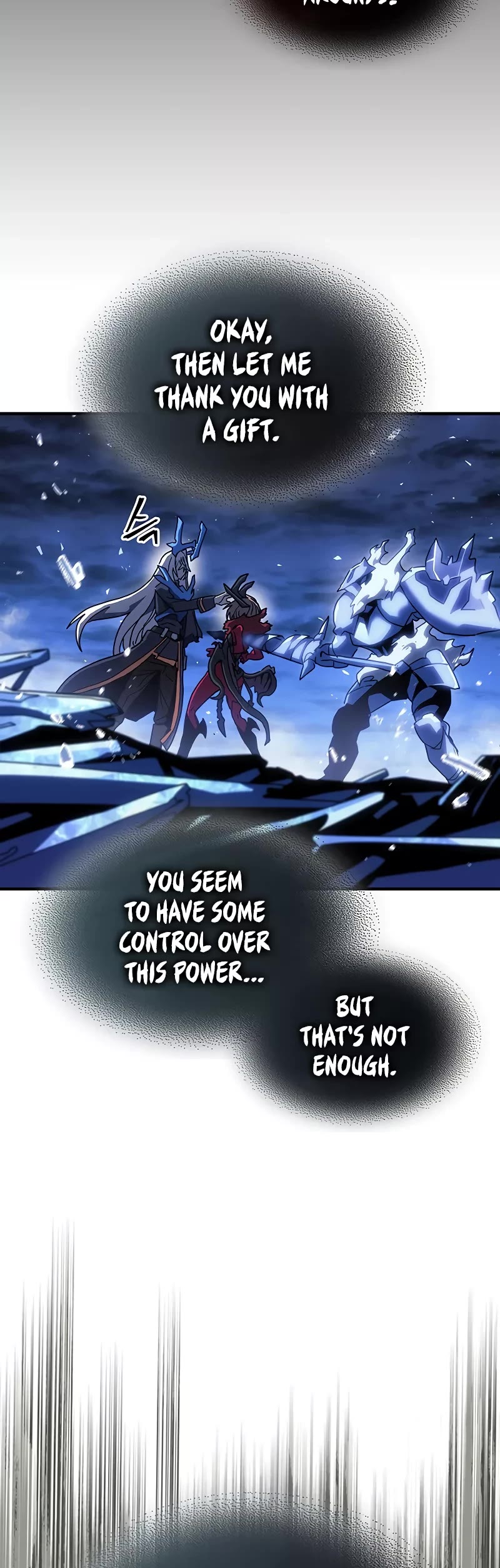 A Returner's Magic Should Be Special Chapter 245 page 6 - Chapter 245