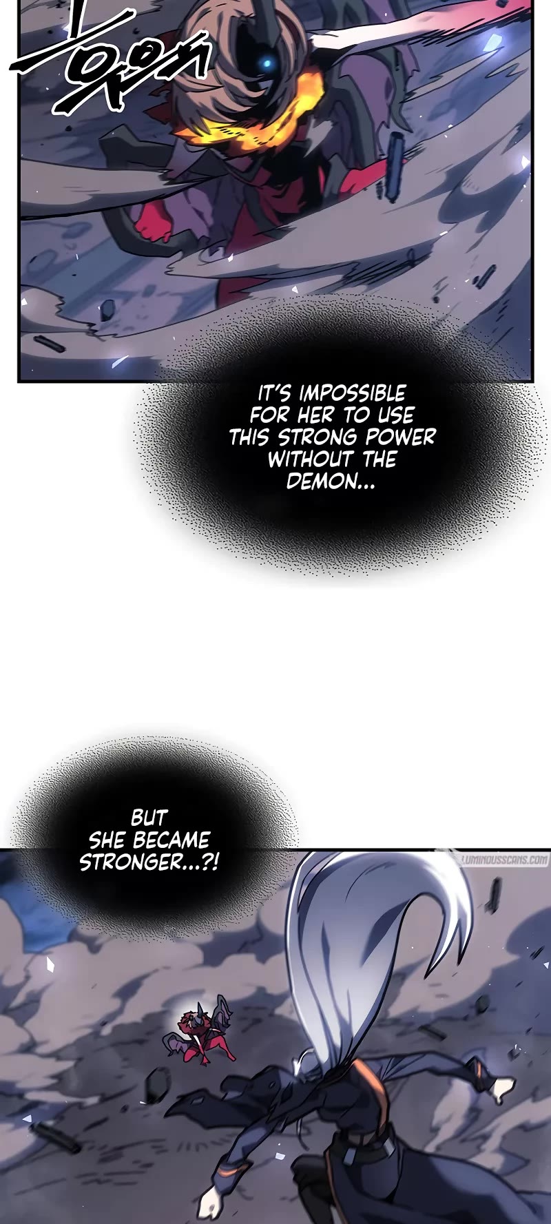 A Returner's Magic Should Be Special Chapter 246 page 11 - Chapter 246
