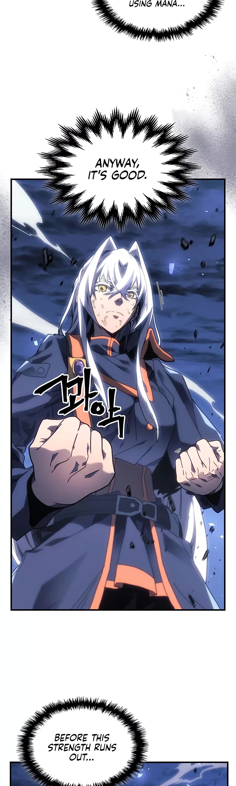 A Returner's Magic Should Be Special Chapter 246 page 13 - Chapter 246