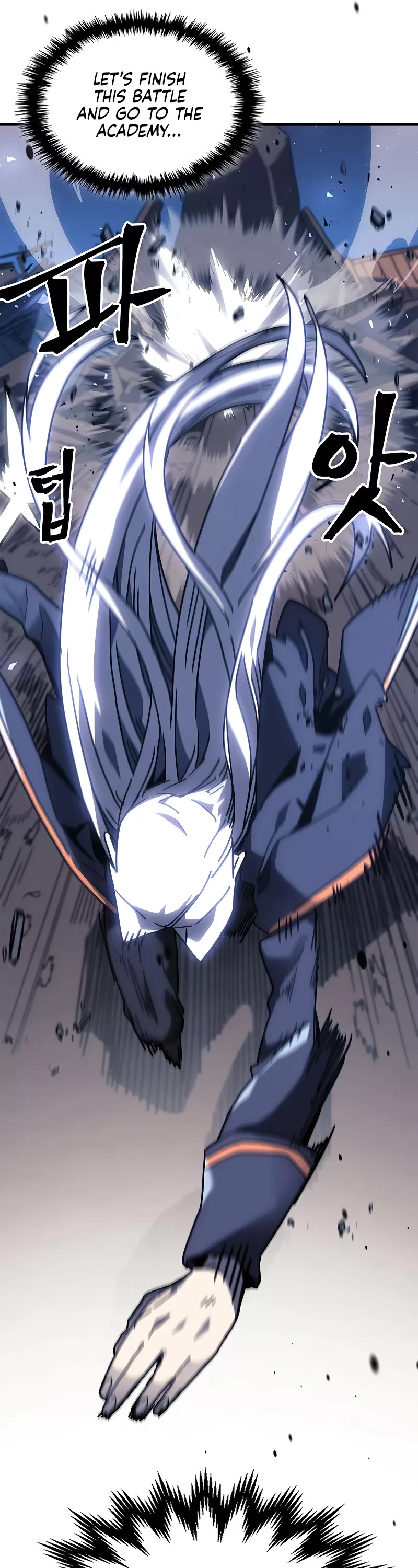 A Returner's Magic Should Be Special Chapter 246 page 15 - Chapter 246