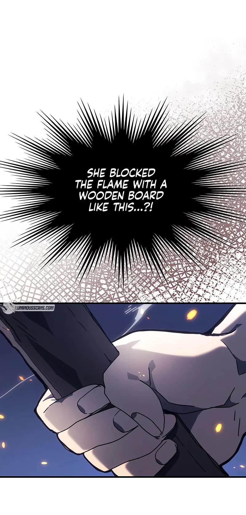 A Returner's Magic Should Be Special Chapter 246 page 19 - Chapter 246