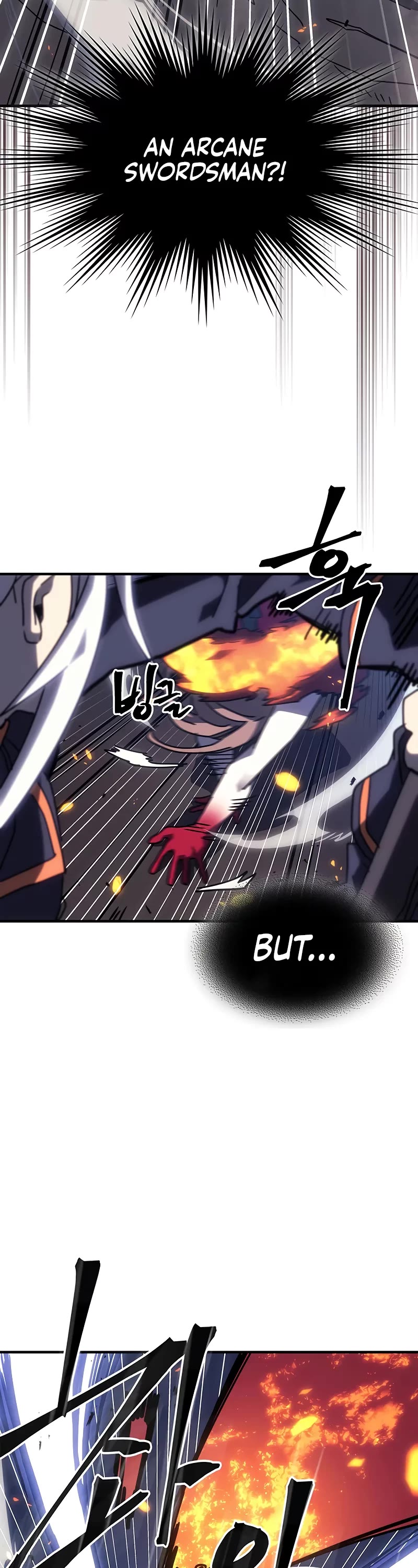 A Returner's Magic Should Be Special Chapter 246 page 22 - Chapter 246
