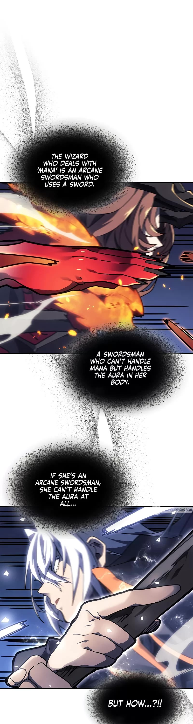 A Returner's Magic Should Be Special Chapter 246 page 25 - Chapter 246