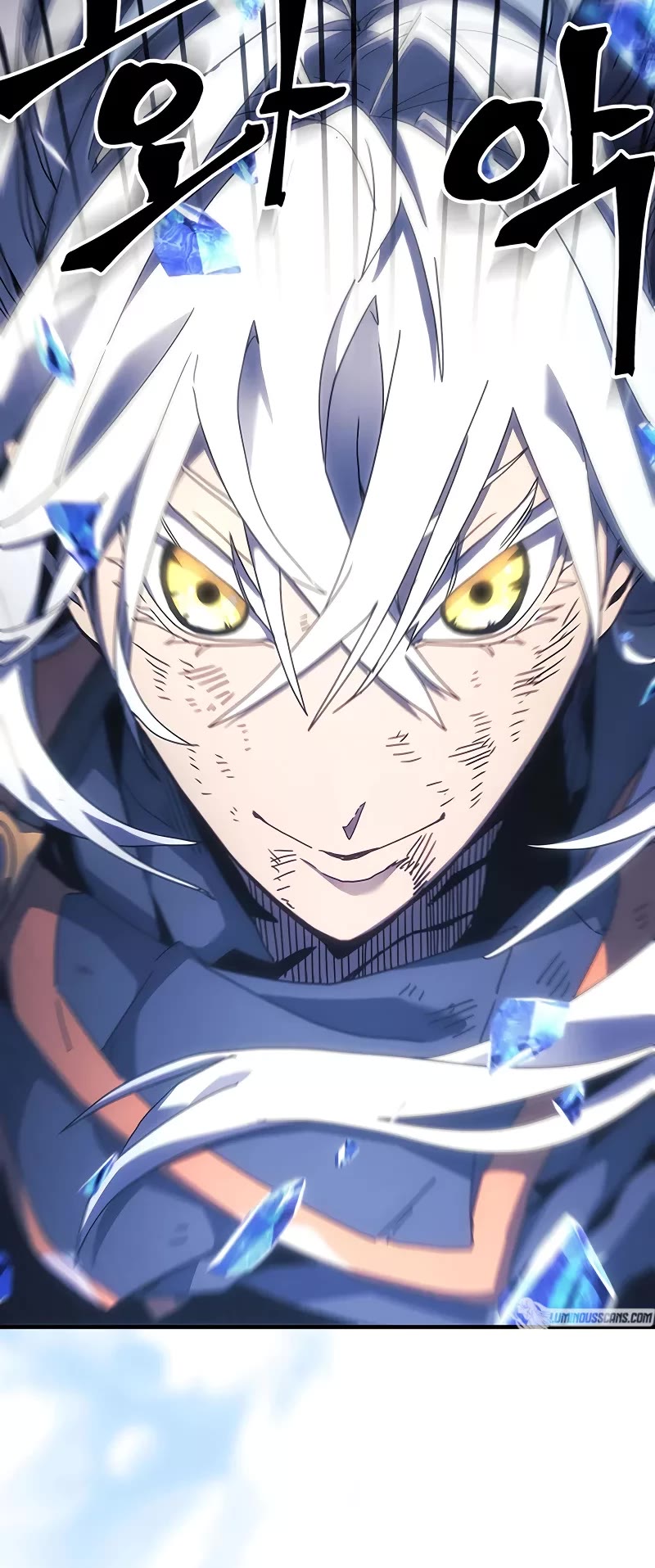 A Returner's Magic Should Be Special Chapter 246 page 3 - Chapter 246