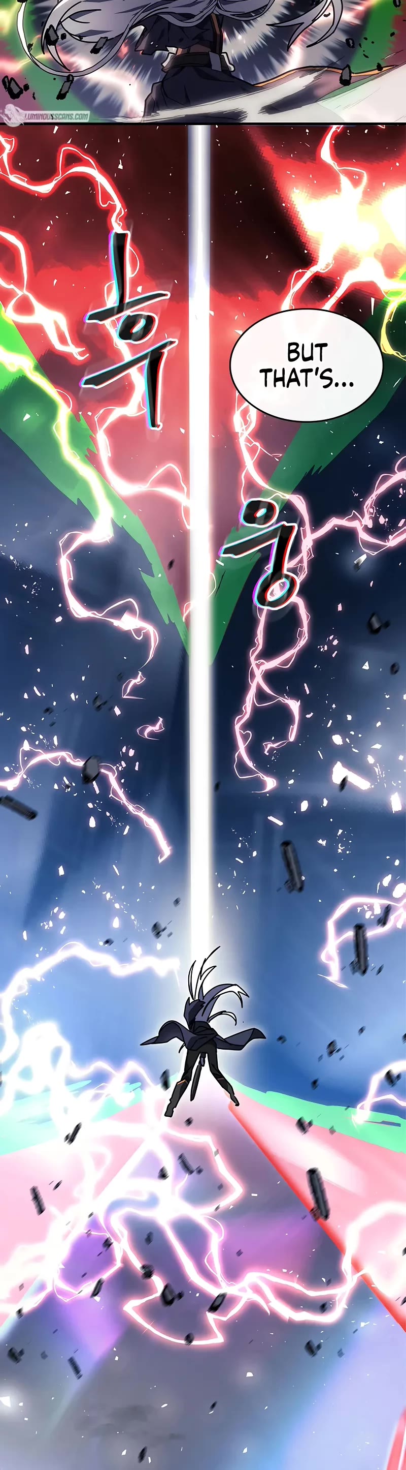 A Returner's Magic Should Be Special Chapter 246 page 34 - Chapter 246