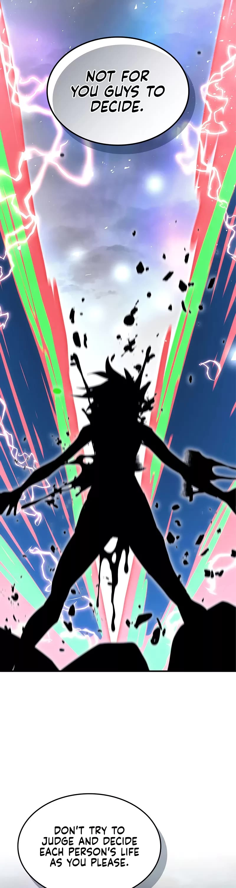 A Returner's Magic Should Be Special Chapter 246 page 35 - Chapter 246