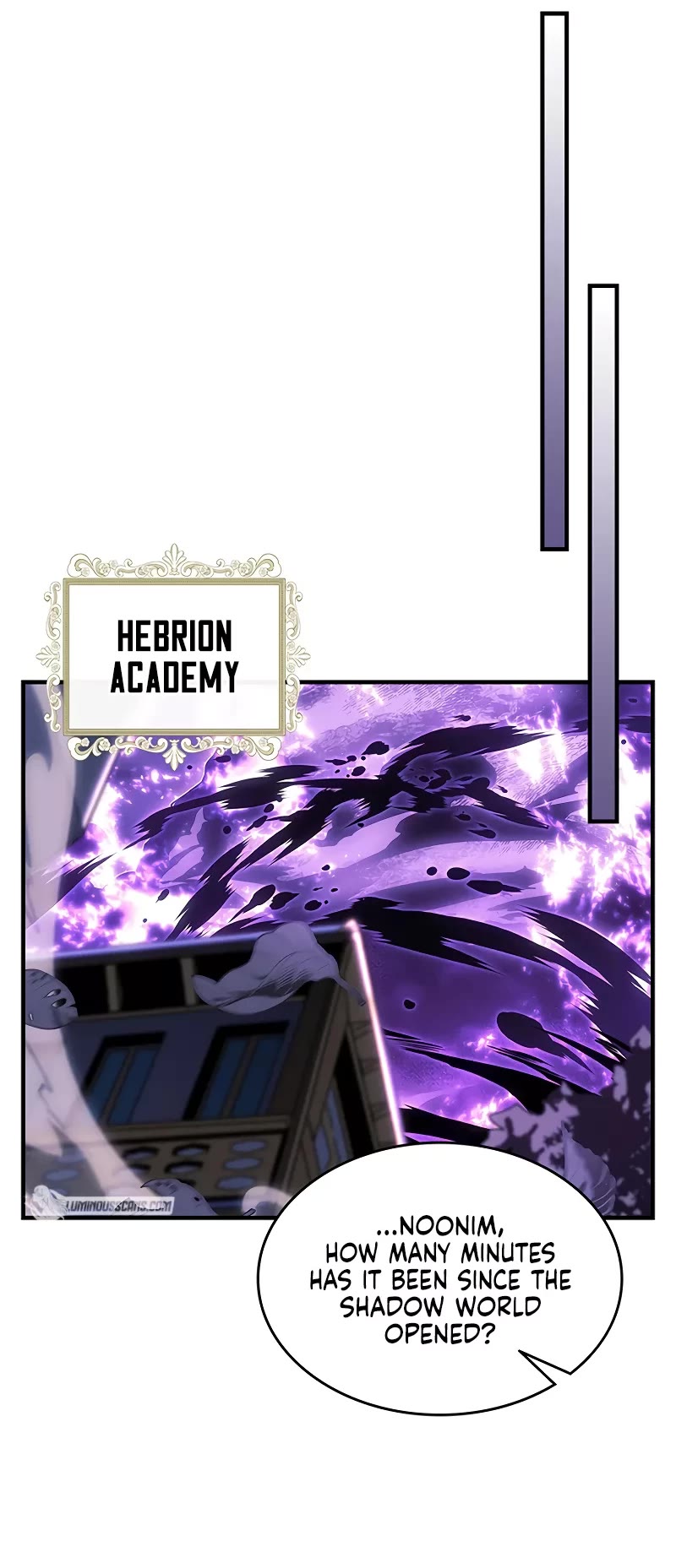 A Returner's Magic Should Be Special Chapter 246 page 38 - Chapter 246