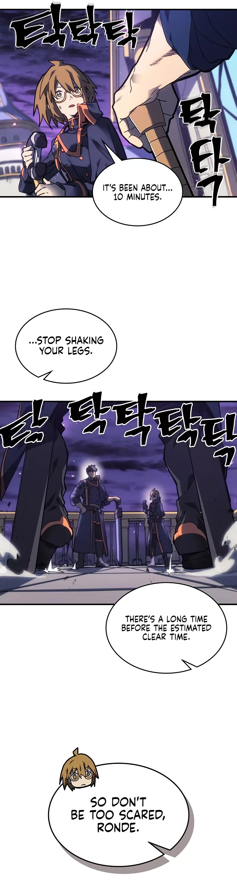 A Returner's Magic Should Be Special Chapter 246 page 39 - Chapter 246