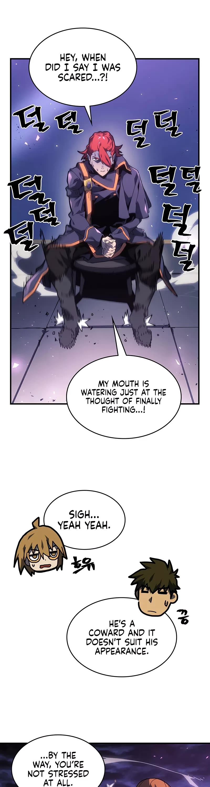 A Returner's Magic Should Be Special Chapter 246 page 40 - Chapter 246