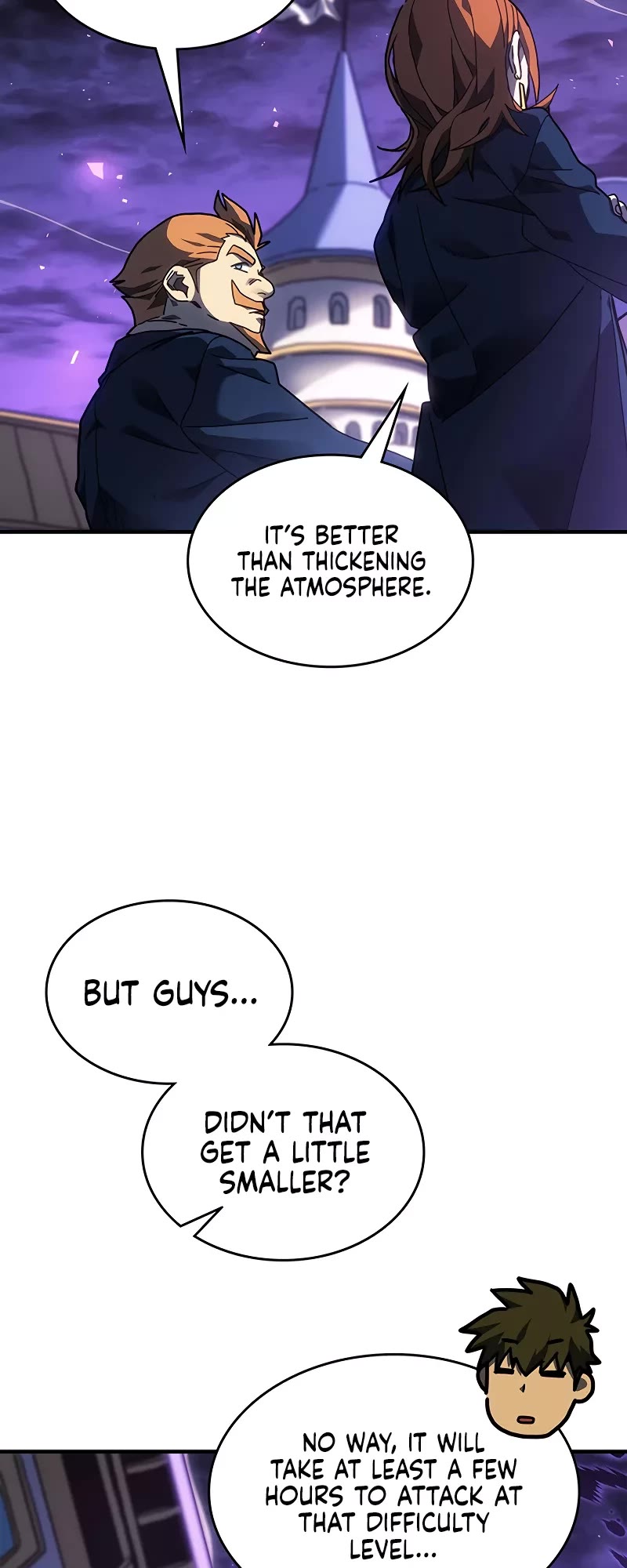 A Returner's Magic Should Be Special Chapter 246 page 41 - Chapter 246