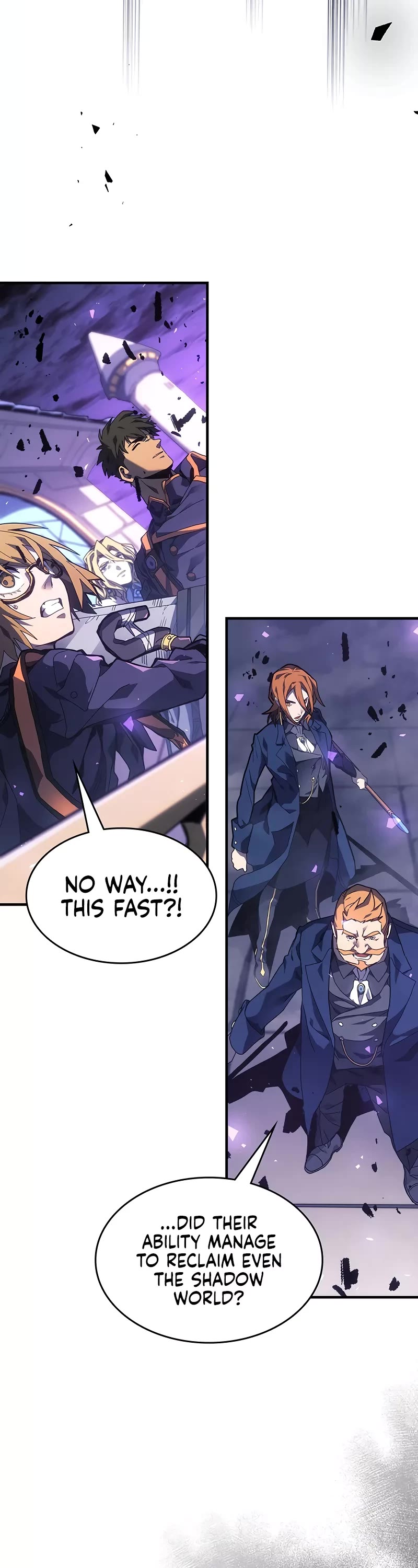 A Returner's Magic Should Be Special Chapter 246 page 44 - Chapter 246