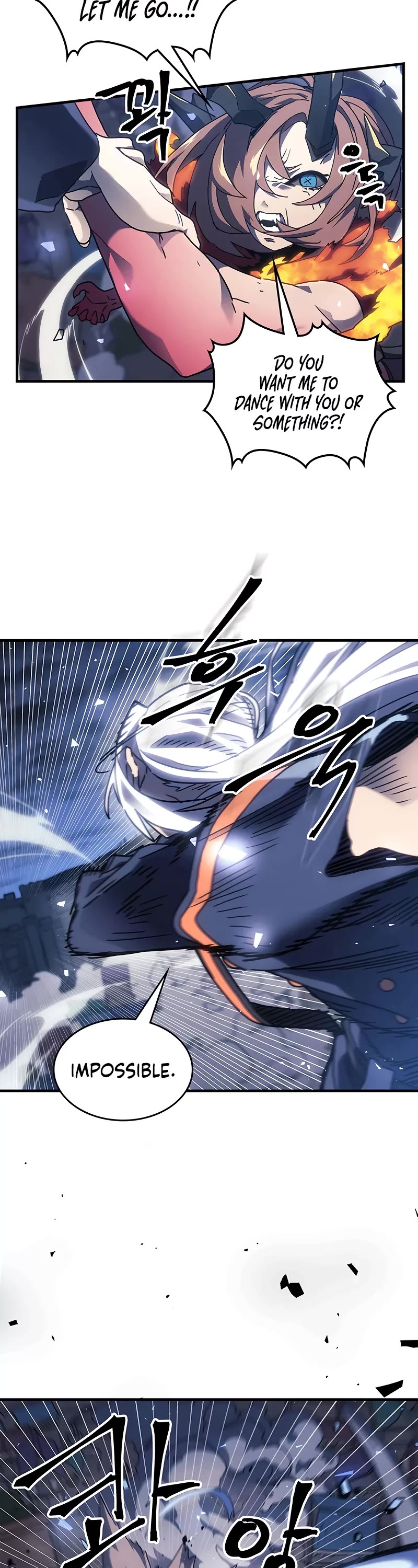 A Returner's Magic Should Be Special Chapter 246 page 9 - Chapter 246