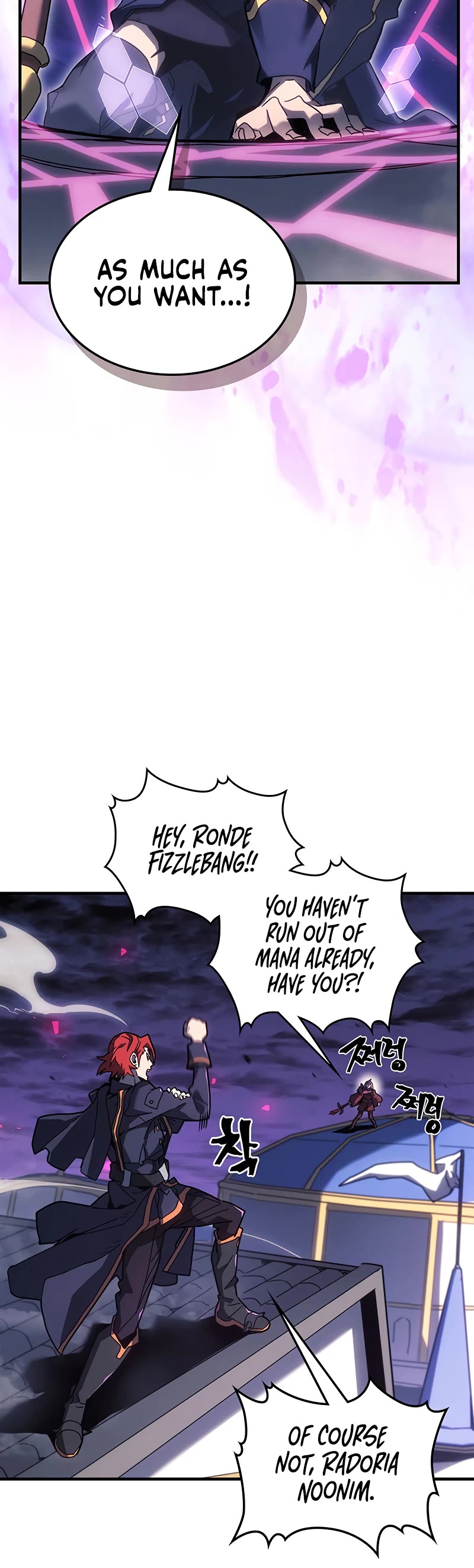 A Returner's Magic Should Be Special Chapter 247 page 10 - Chapter 247