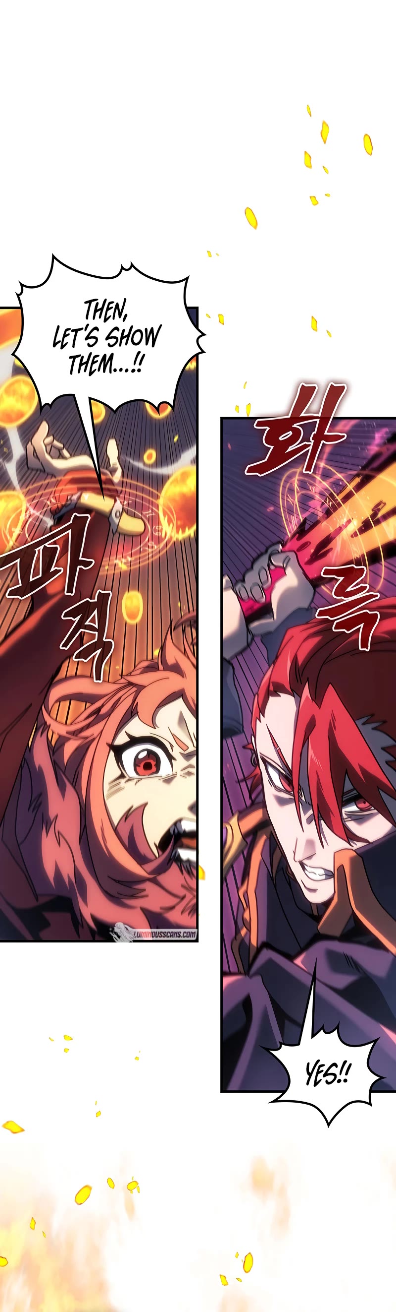 A Returner's Magic Should Be Special Chapter 247 page 11 - Chapter 247