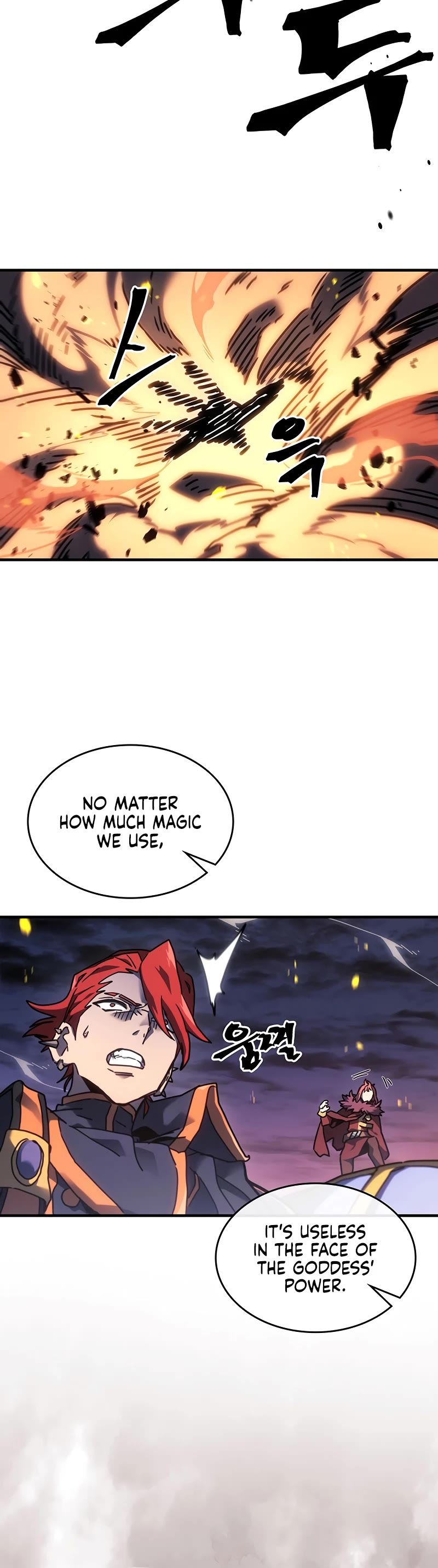A Returner's Magic Should Be Special Chapter 247 page 14 - Chapter 247