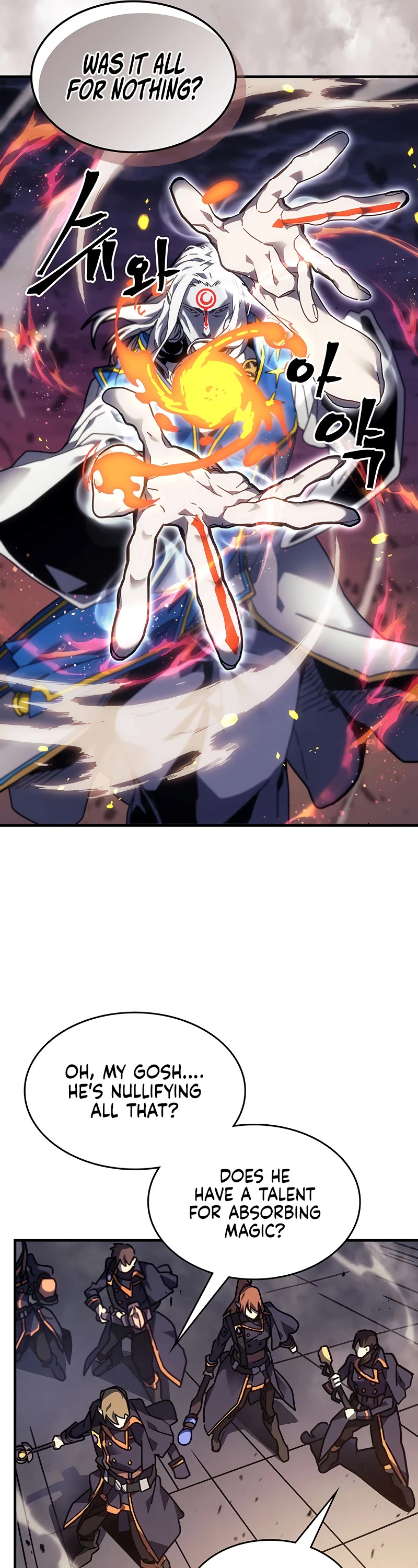 A Returner's Magic Should Be Special Chapter 247 page 15 - Chapter 247