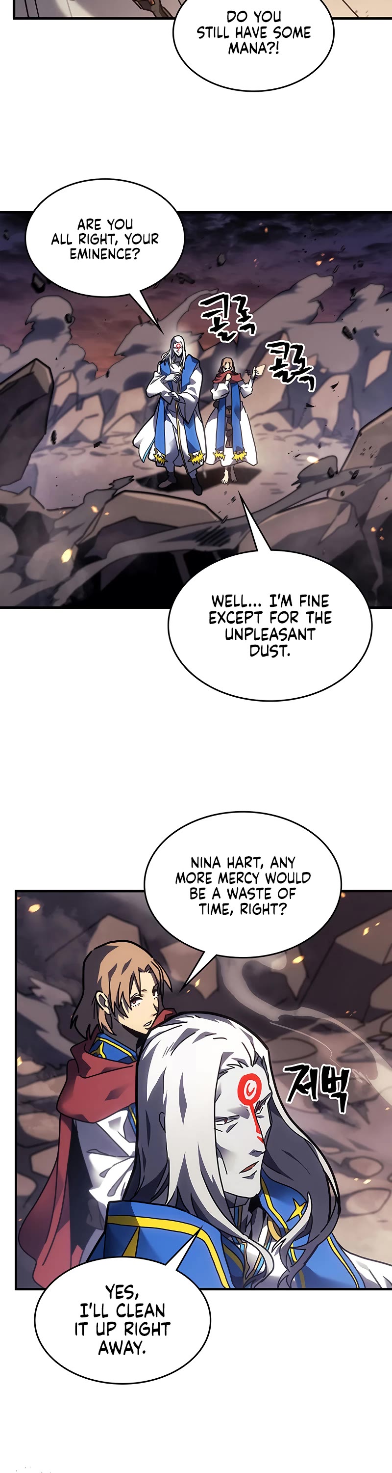 A Returner's Magic Should Be Special Chapter 247 page 16 - Chapter 247