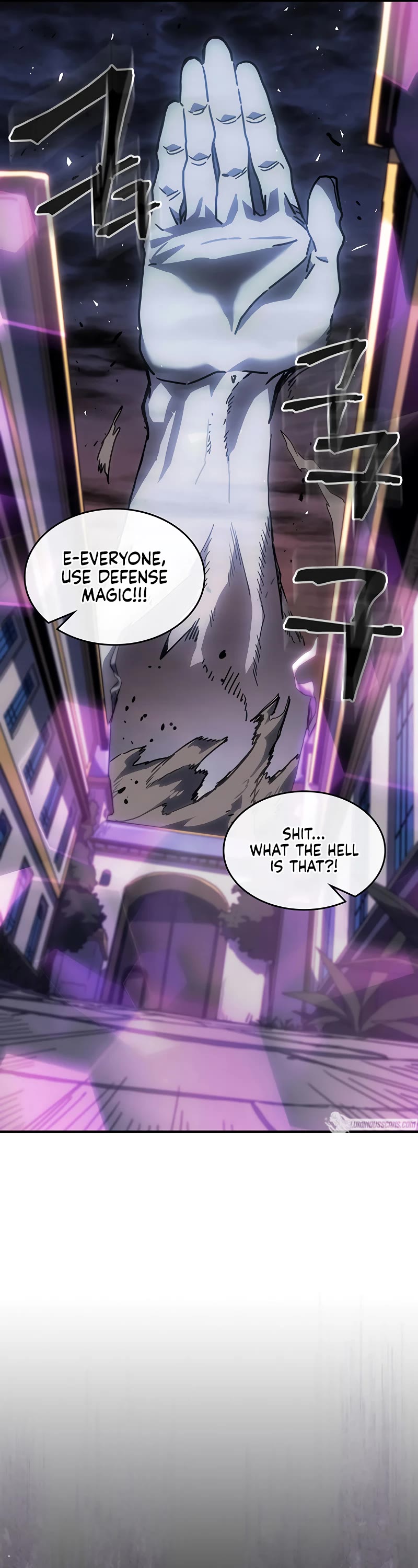 A Returner's Magic Should Be Special Chapter 247 page 19 - Chapter 247