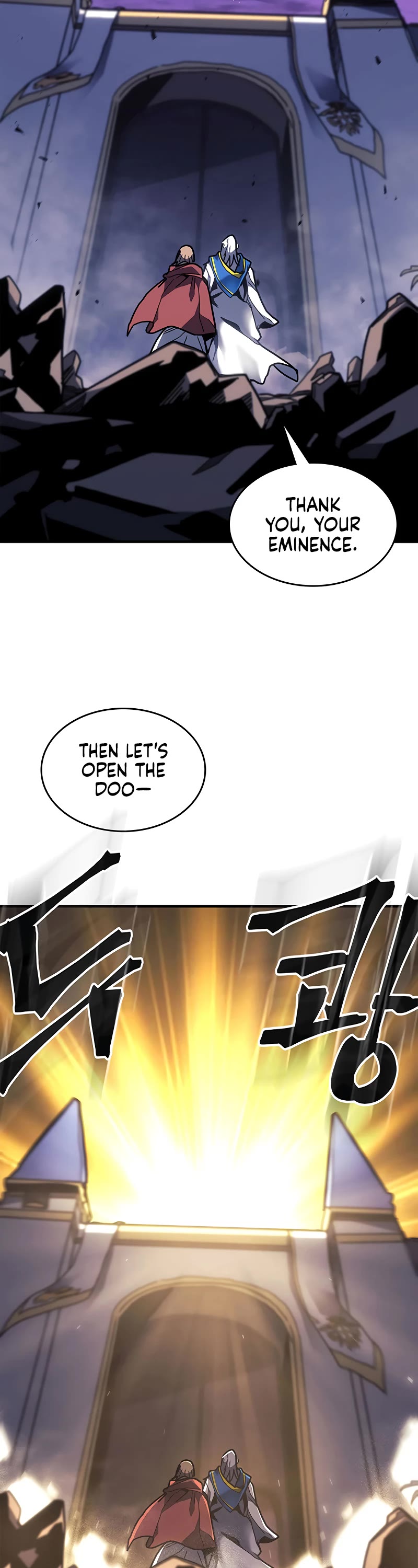 A Returner's Magic Should Be Special Chapter 247 page 28 - Chapter 247
