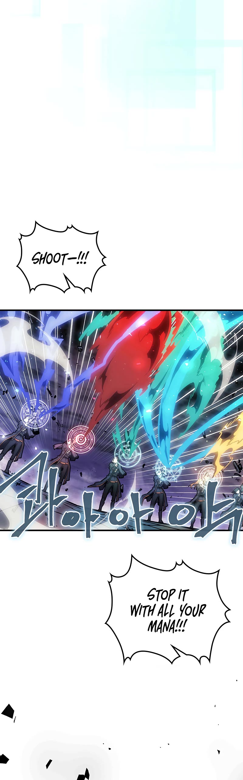 A Returner's Magic Should Be Special Chapter 247 page 3 - Chapter 247