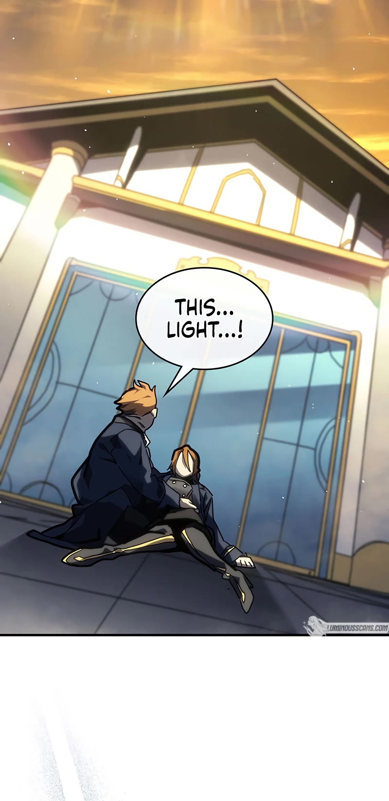 A Returner's Magic Should Be Special Chapter 247 page 30 - Chapter 247