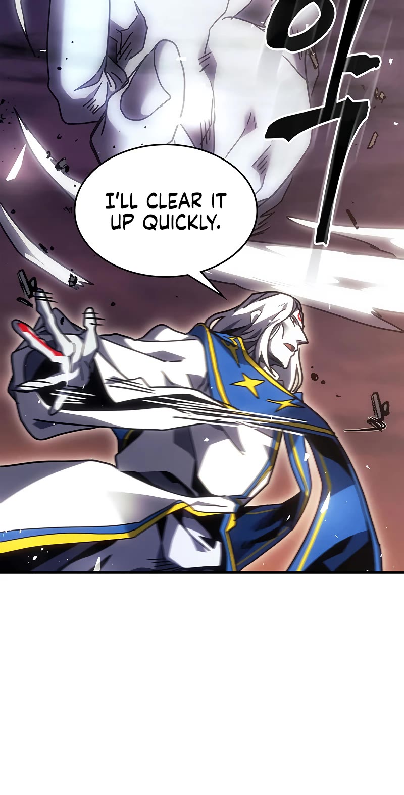A Returner's Magic Should Be Special Chapter 247 page 33 - Chapter 247
