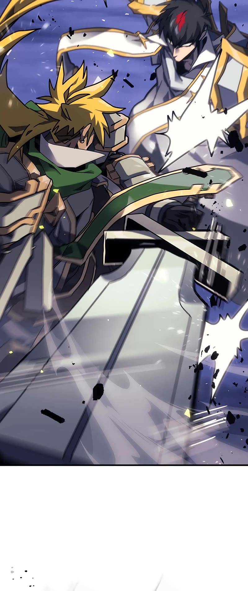A Returner's Magic Should Be Special Chapter 247 page 38 - Chapter 247
