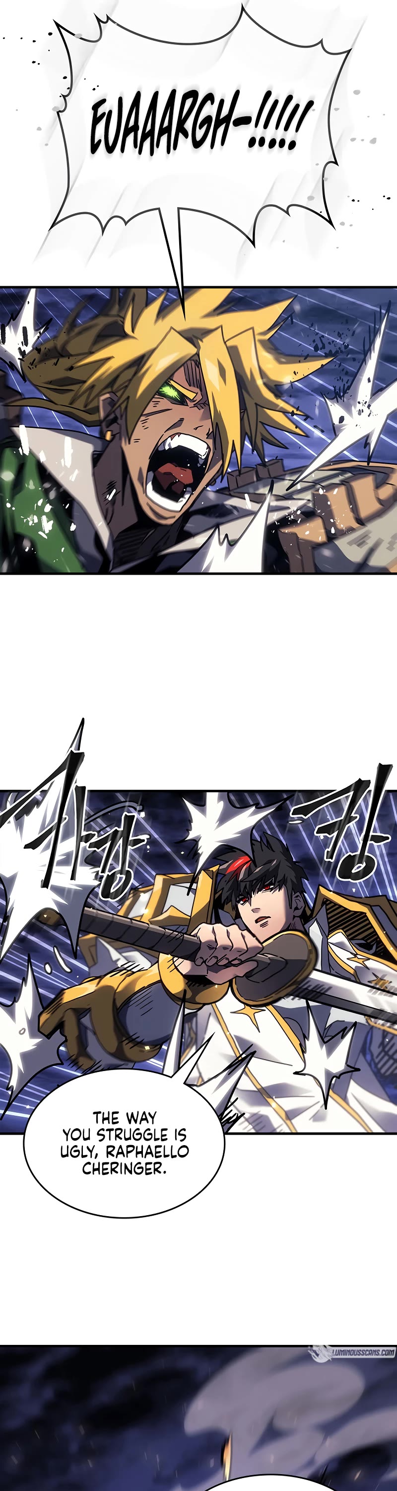A Returner's Magic Should Be Special Chapter 247 page 39 - Chapter 247