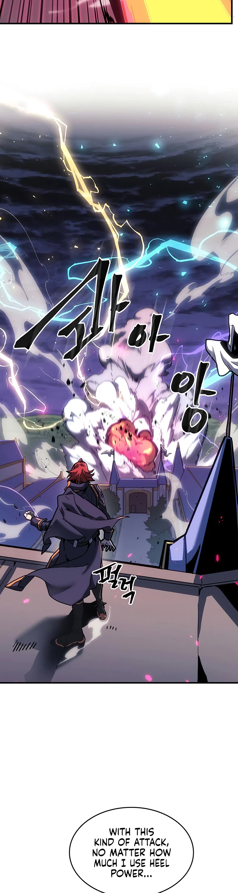 A Returner's Magic Should Be Special Chapter 247 page 6 - Chapter 247