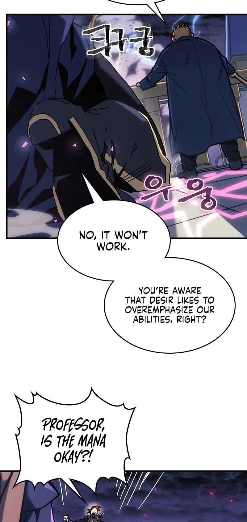 A Returner's Magic Should Be Special Chapter 247 page 7 - Chapter 247