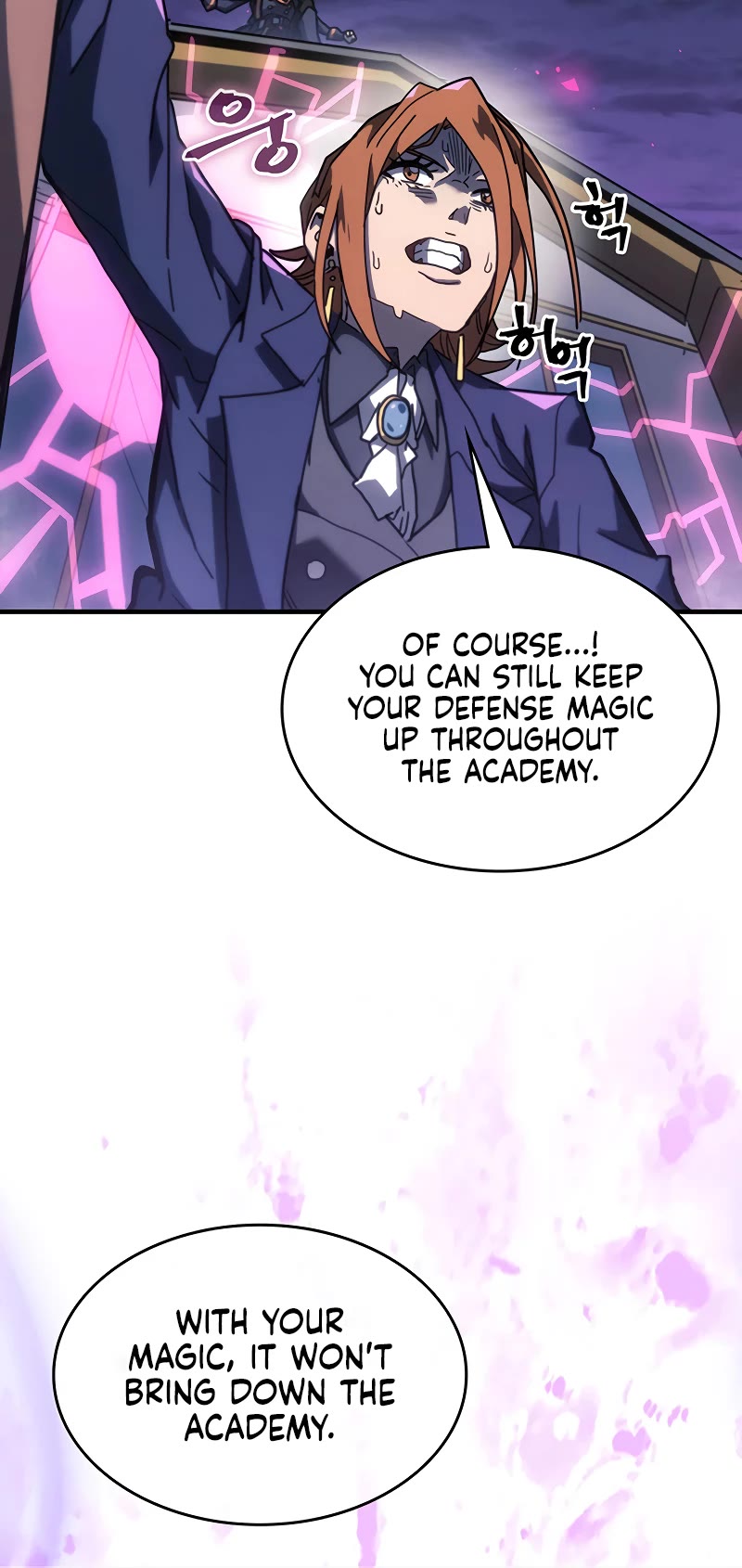 A Returner's Magic Should Be Special Chapter 247 page 8 - Chapter 247