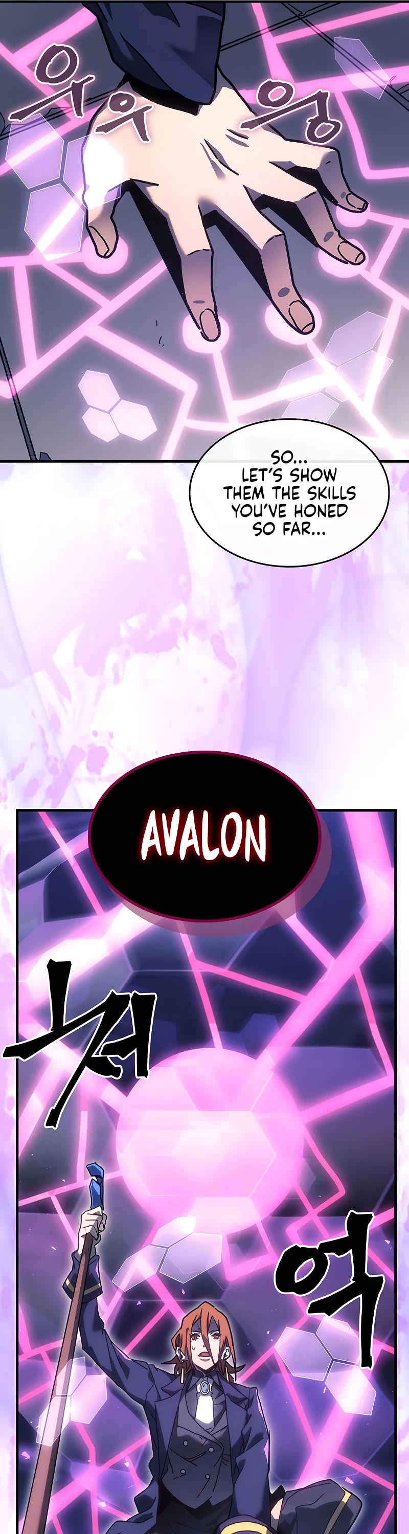 A Returner's Magic Should Be Special Chapter 247 page 9 - Chapter 247
