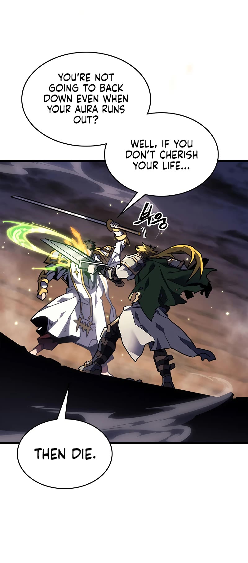 A Returner's Magic Should Be Special Chapter 248 page 10 - Chapter 248