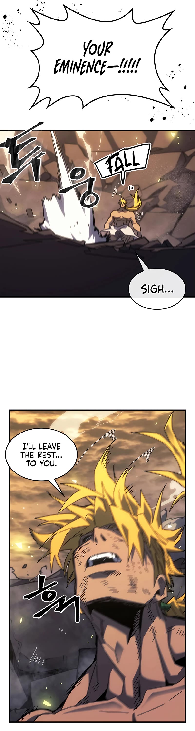 A Returner's Magic Should Be Special Chapter 248 page 19 - Chapter 248