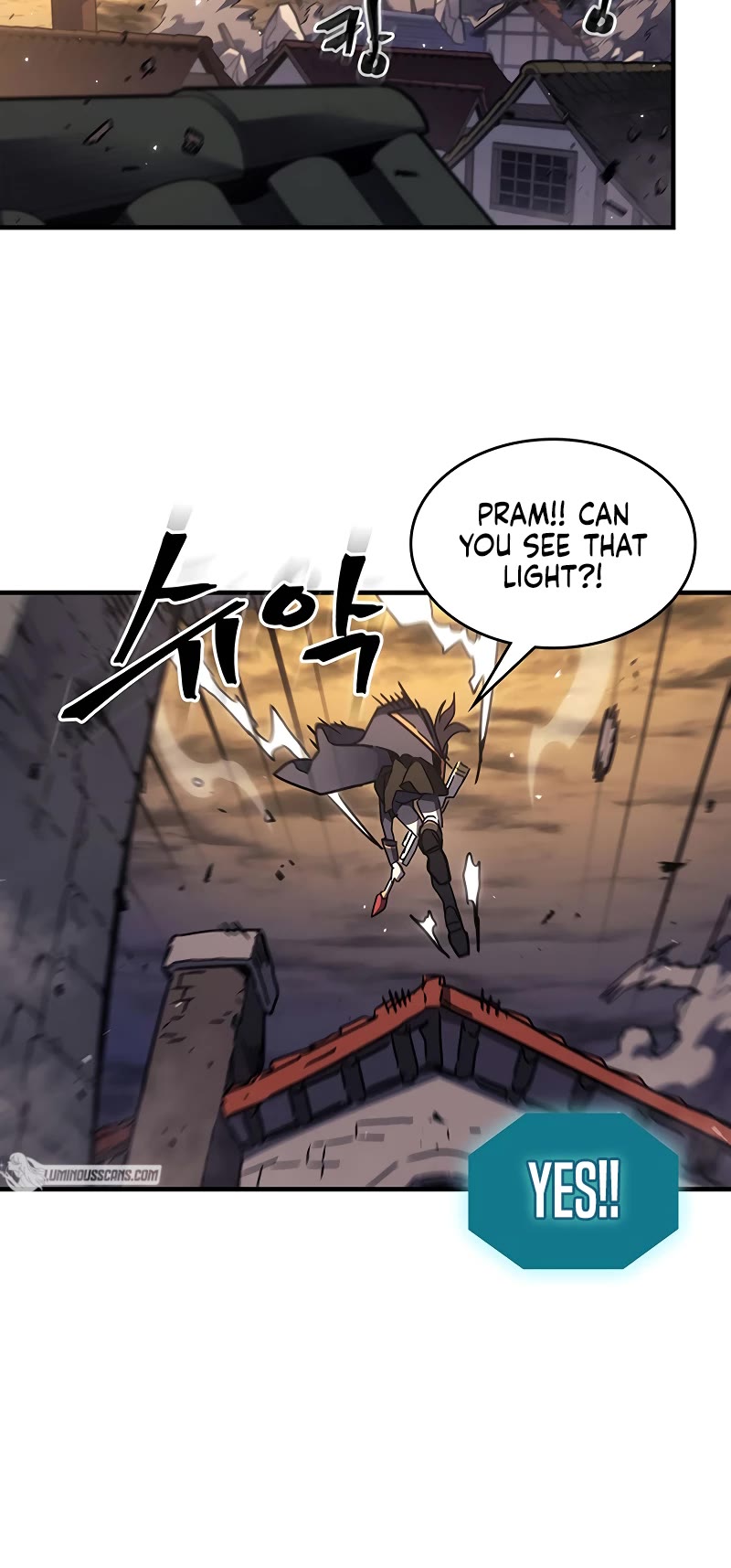 A Returner's Magic Should Be Special Chapter 248 page 22 - Chapter 248