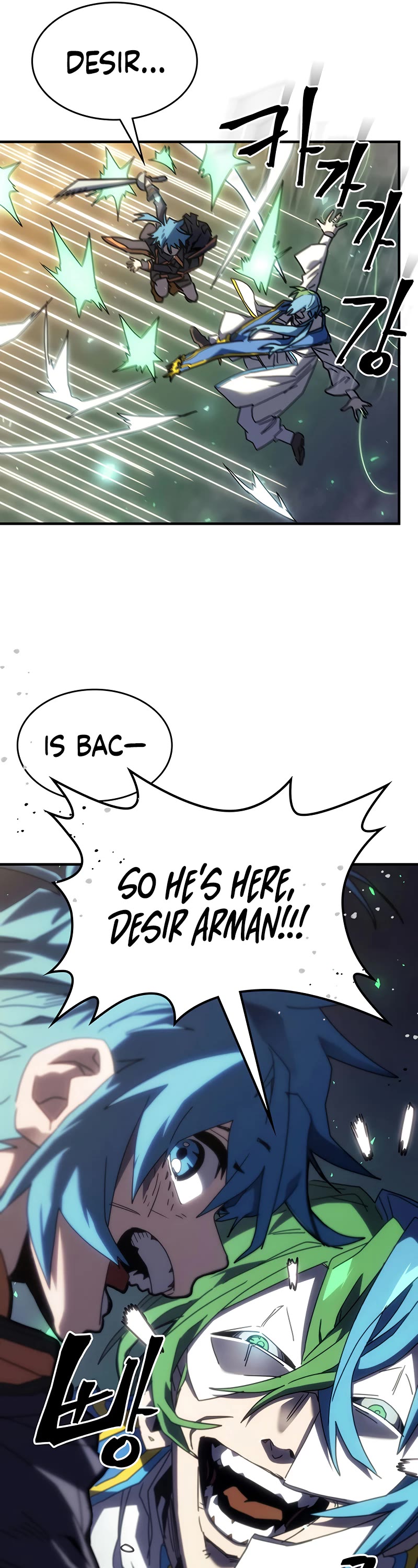A Returner's Magic Should Be Special Chapter 248 page 23 - Chapter 248
