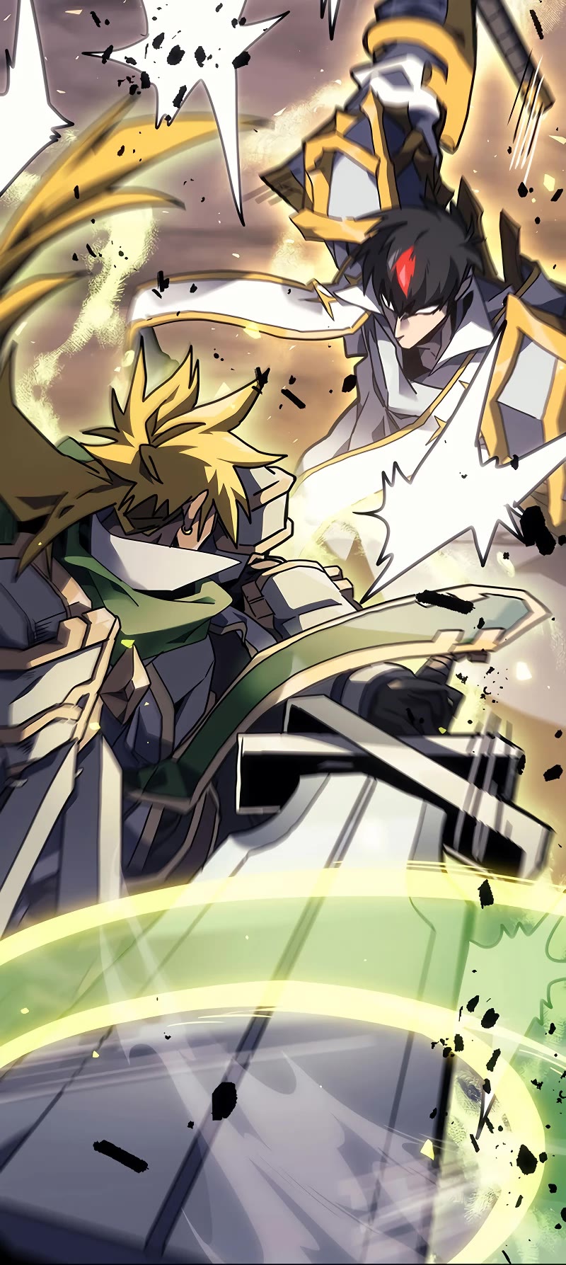 A Returner's Magic Should Be Special Chapter 248 page 3 - Chapter 248