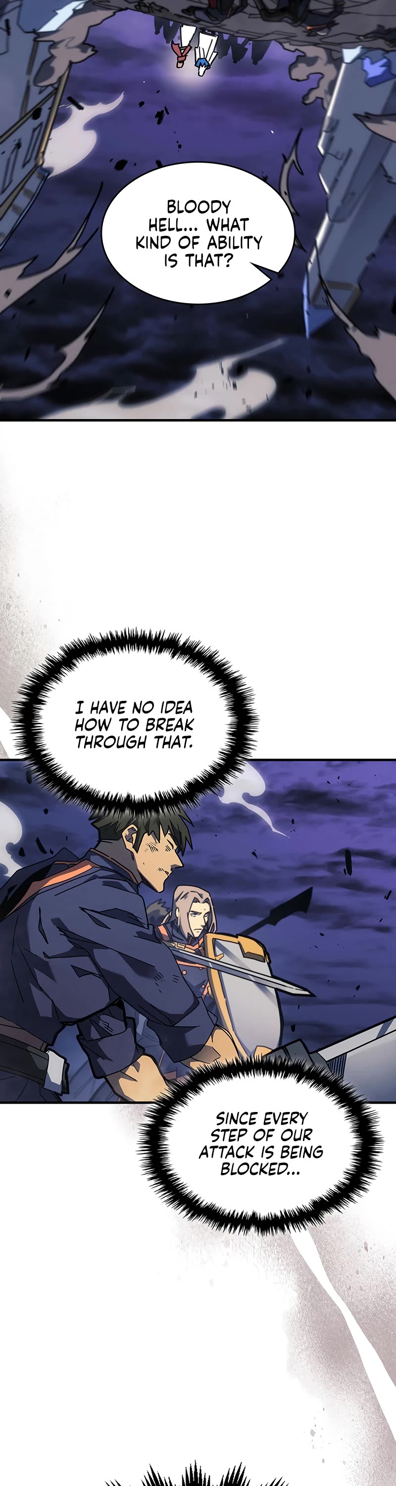 A Returner's Magic Should Be Special Chapter 248 page 30 - Chapter 248