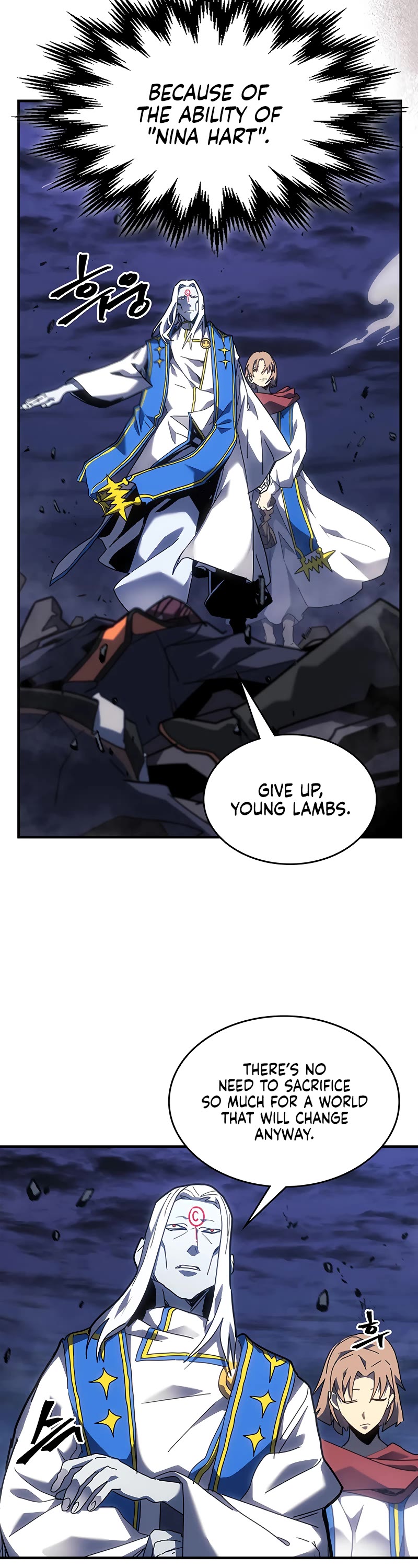 A Returner's Magic Should Be Special Chapter 248 page 31 - Chapter 248