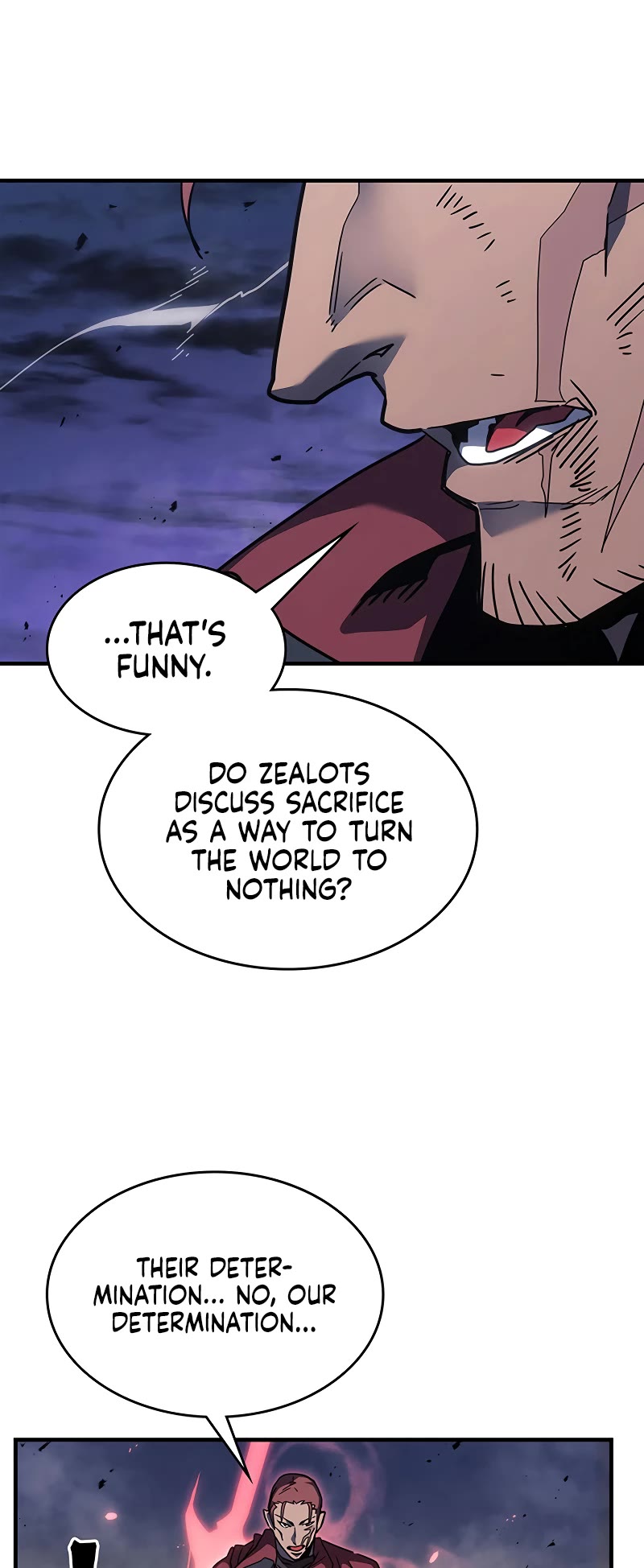 A Returner's Magic Should Be Special Chapter 248 page 32 - Chapter 248