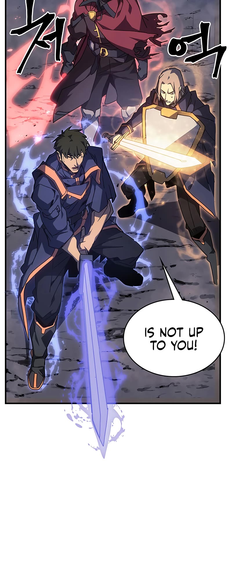 A Returner's Magic Should Be Special Chapter 248 page 33 - Chapter 248