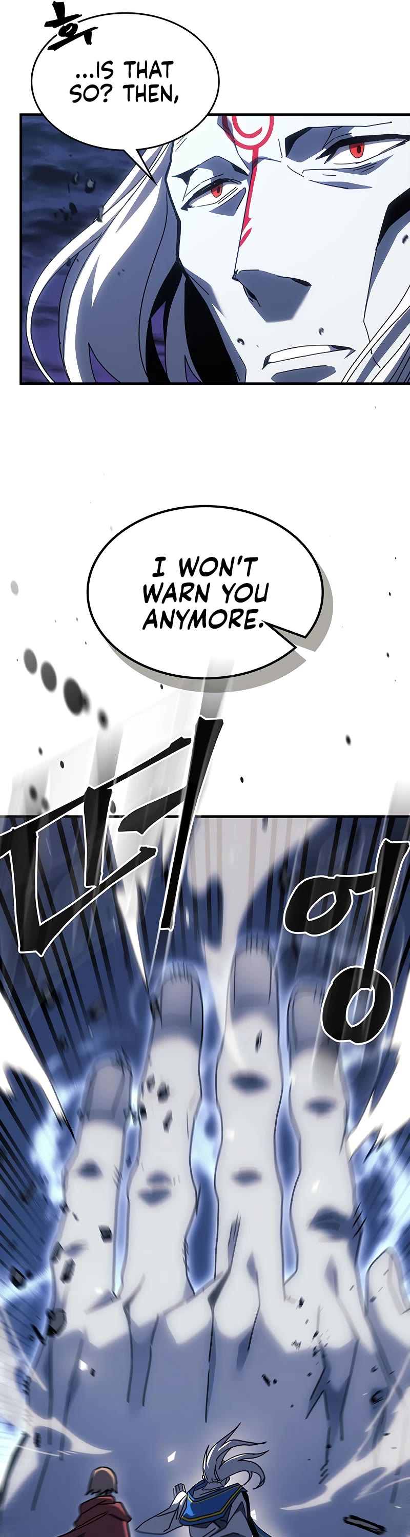 A Returner's Magic Should Be Special Chapter 248 page 34 - Chapter 248